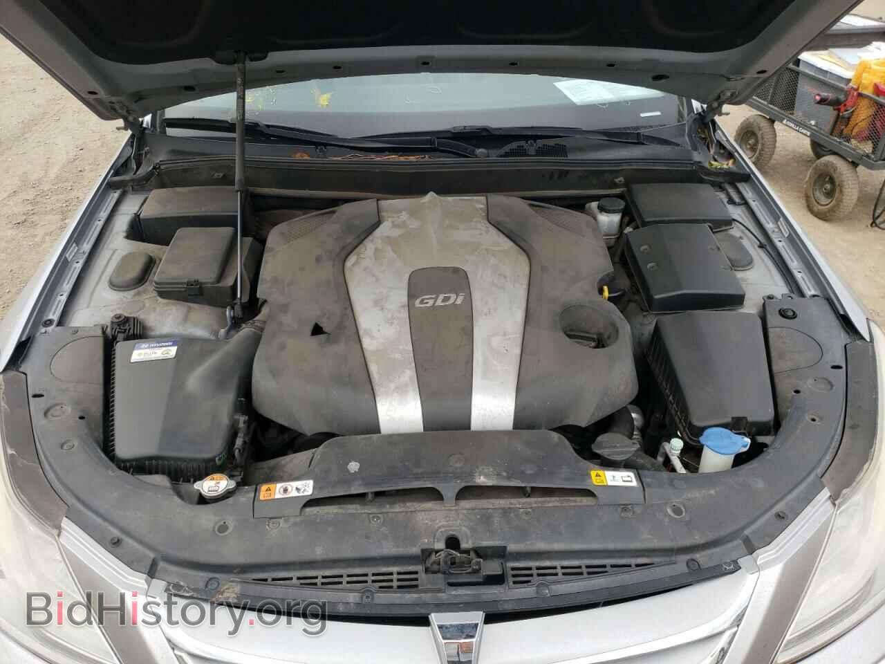 2012 HYUNDAI GENESIS - VIN: KMHGC4DD1CU192659 - Фото 11