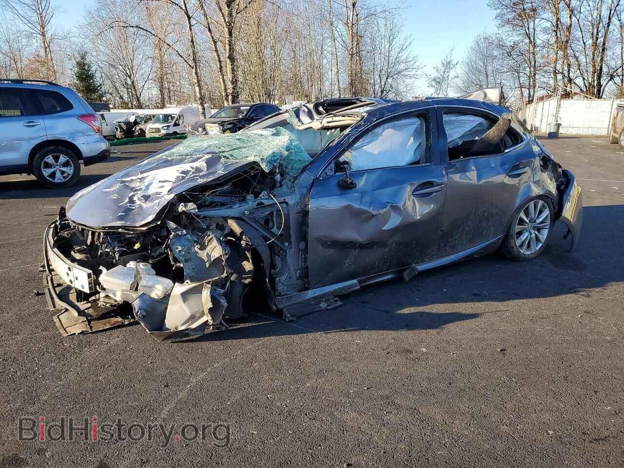 Photo JTHCF1D22F5027790 - LEXUS IS 2015