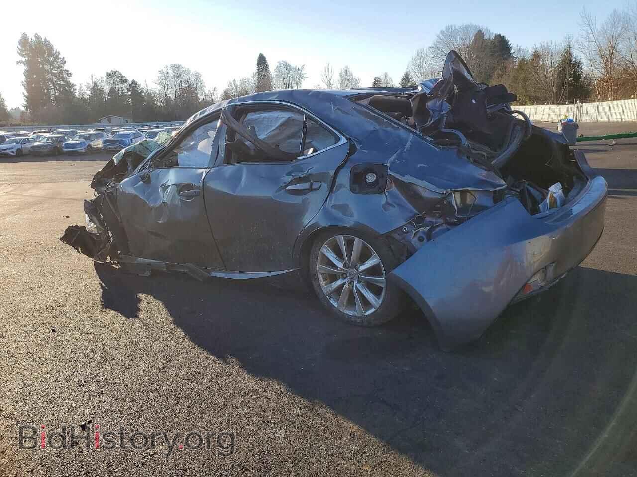 2015 LEXUS IS - VIN: JTHCF1D22F5027790 - Photo 2