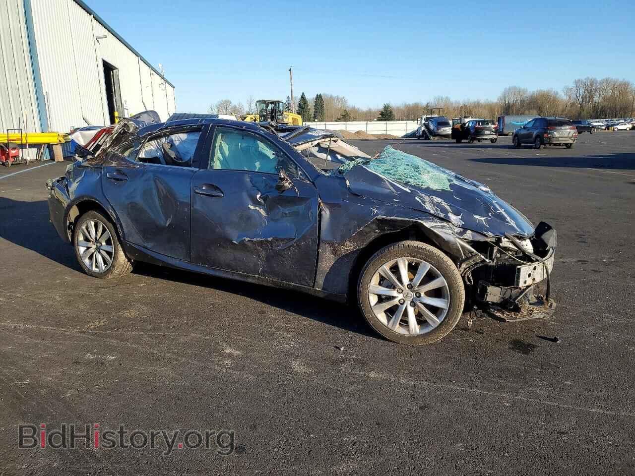 2015 LEXUS IS - VIN: JTHCF1D22F5027790 - Photo 4