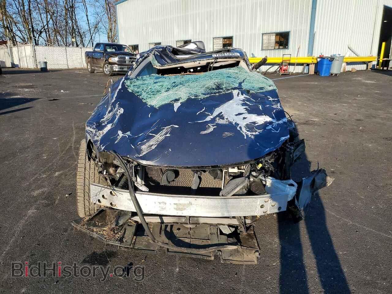 2015 LEXUS IS - VIN: JTHCF1D22F5027790 - Photo 5