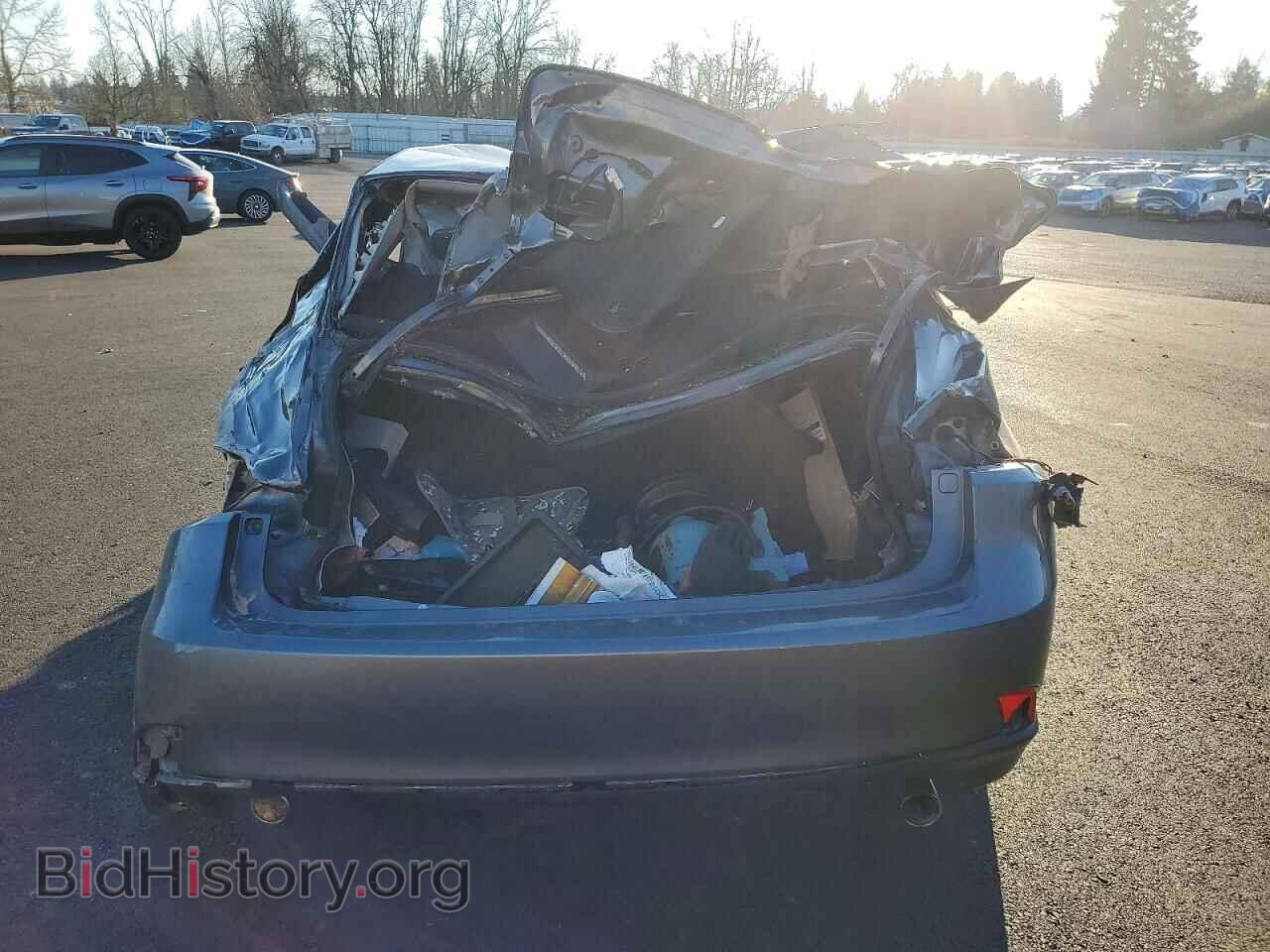 2015 LEXUS IS - VIN: JTHCF1D22F5027790 - Photo 6