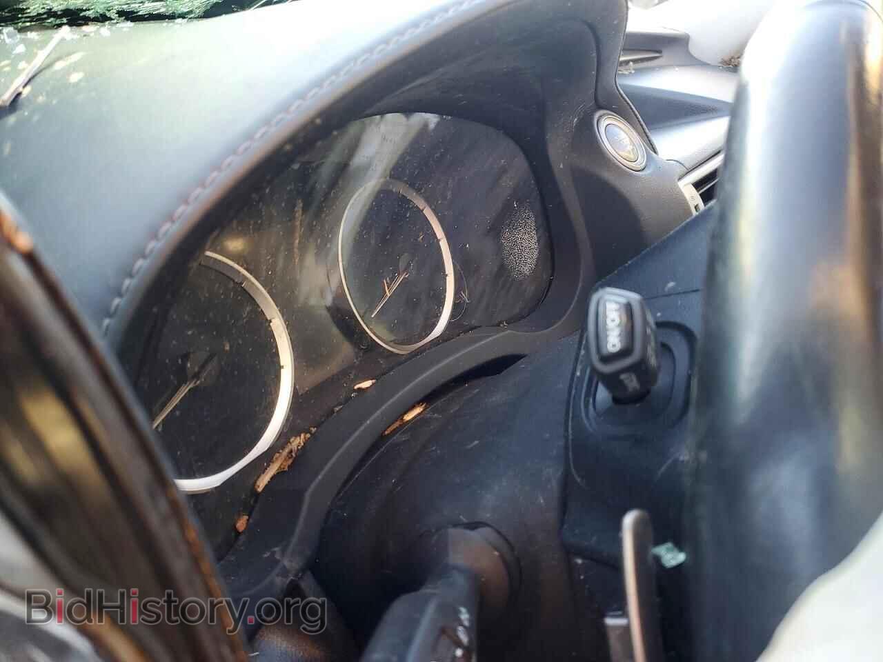 2015 LEXUS IS - VIN: JTHCF1D22F5027790 - Photo 9