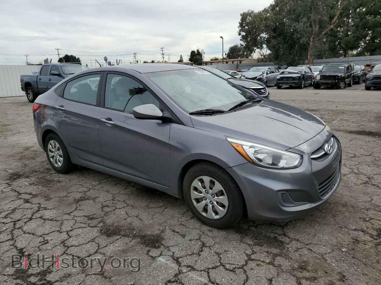 2015 HYUNDAI ACCENT - VIN: KMHCT4AE3FU920630 - Фото 4