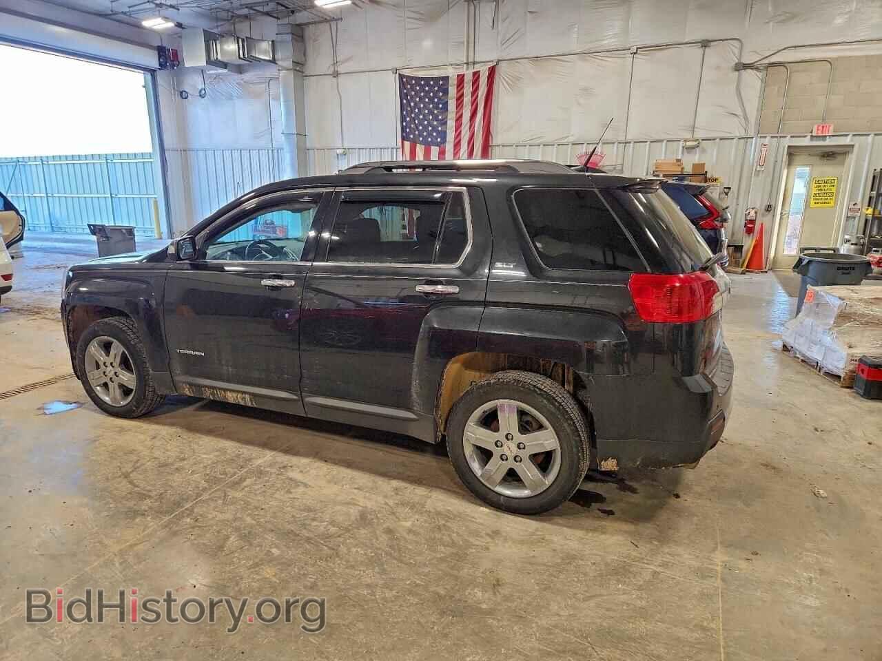 2012 GMC TERRAIN - VIN: 2GKFLXE55C6121508 - Фото 2