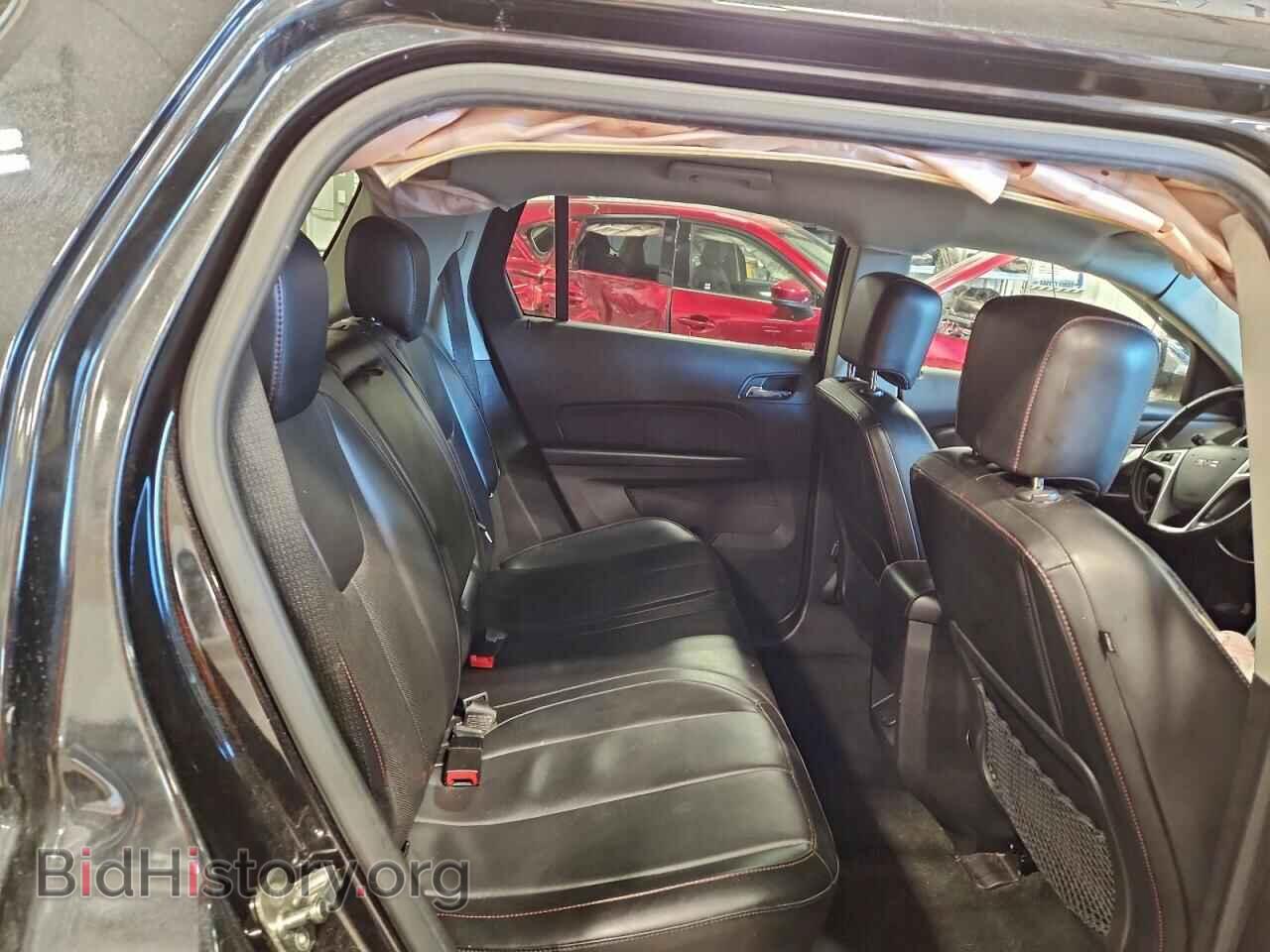 2012 GMC TERRAIN - VIN: 2GKFLXE55C6121508 - Фото 11