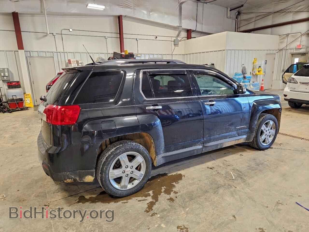 2012 GMC TERRAIN - VIN: 2GKFLXE55C6121508 - Фото 3