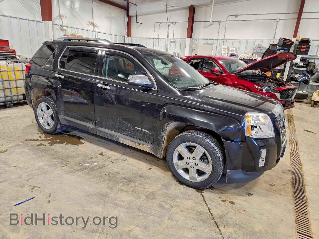 2012 GMC TERRAIN - VIN: 2GKFLXE55C6121508 - Фото 4