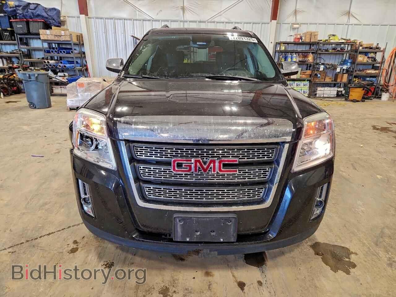 2012 GMC TERRAIN - VIN: 2GKFLXE55C6121508 - Фото 5
