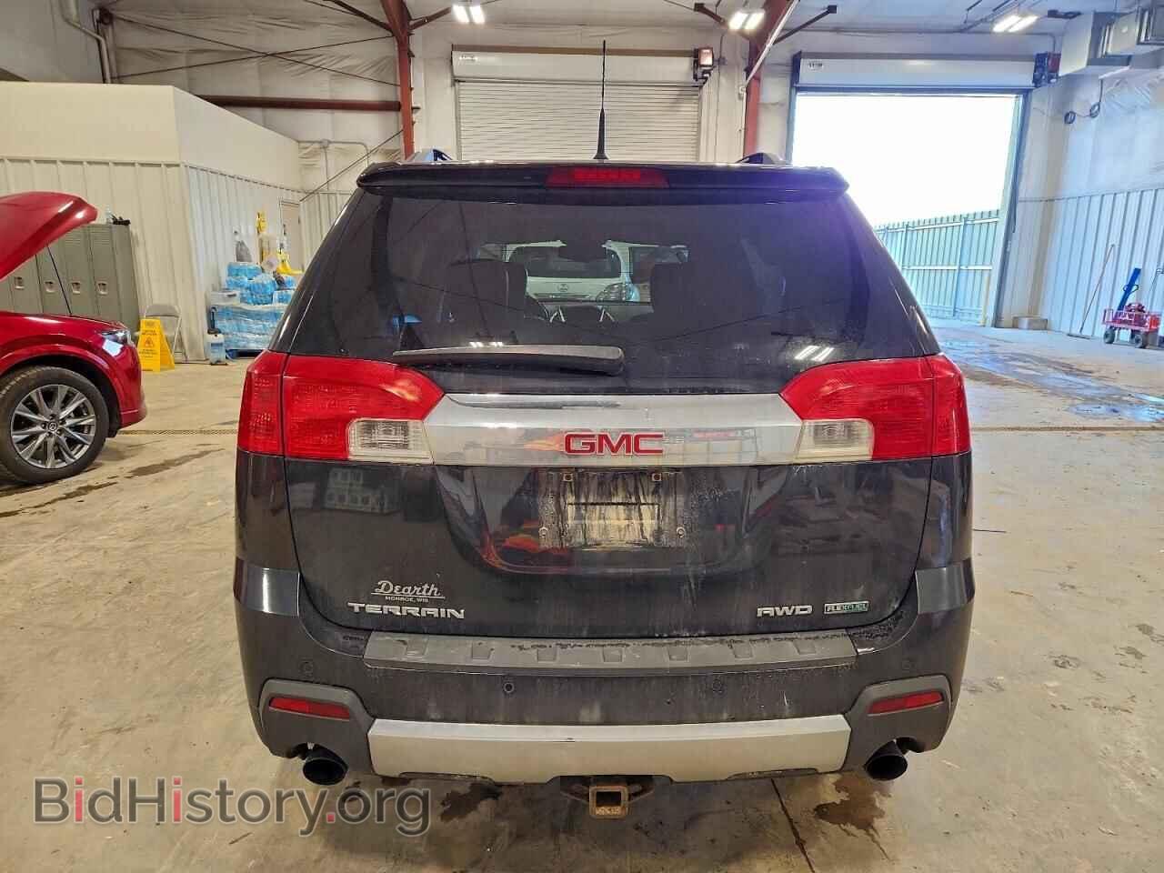 2012 GMC TERRAIN - VIN: 2GKFLXE55C6121508 - Фото 6