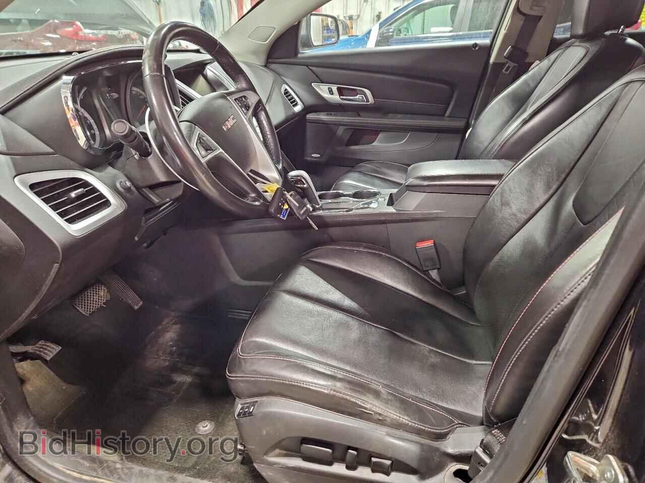 2012 GMC TERRAIN - VIN: 2GKFLXE55C6121508 - Фото 7