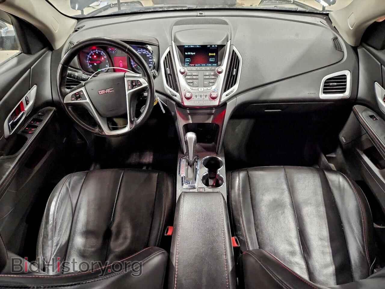 2012 GMC TERRAIN - VIN: 2GKFLXE55C6121508 - Фото 8