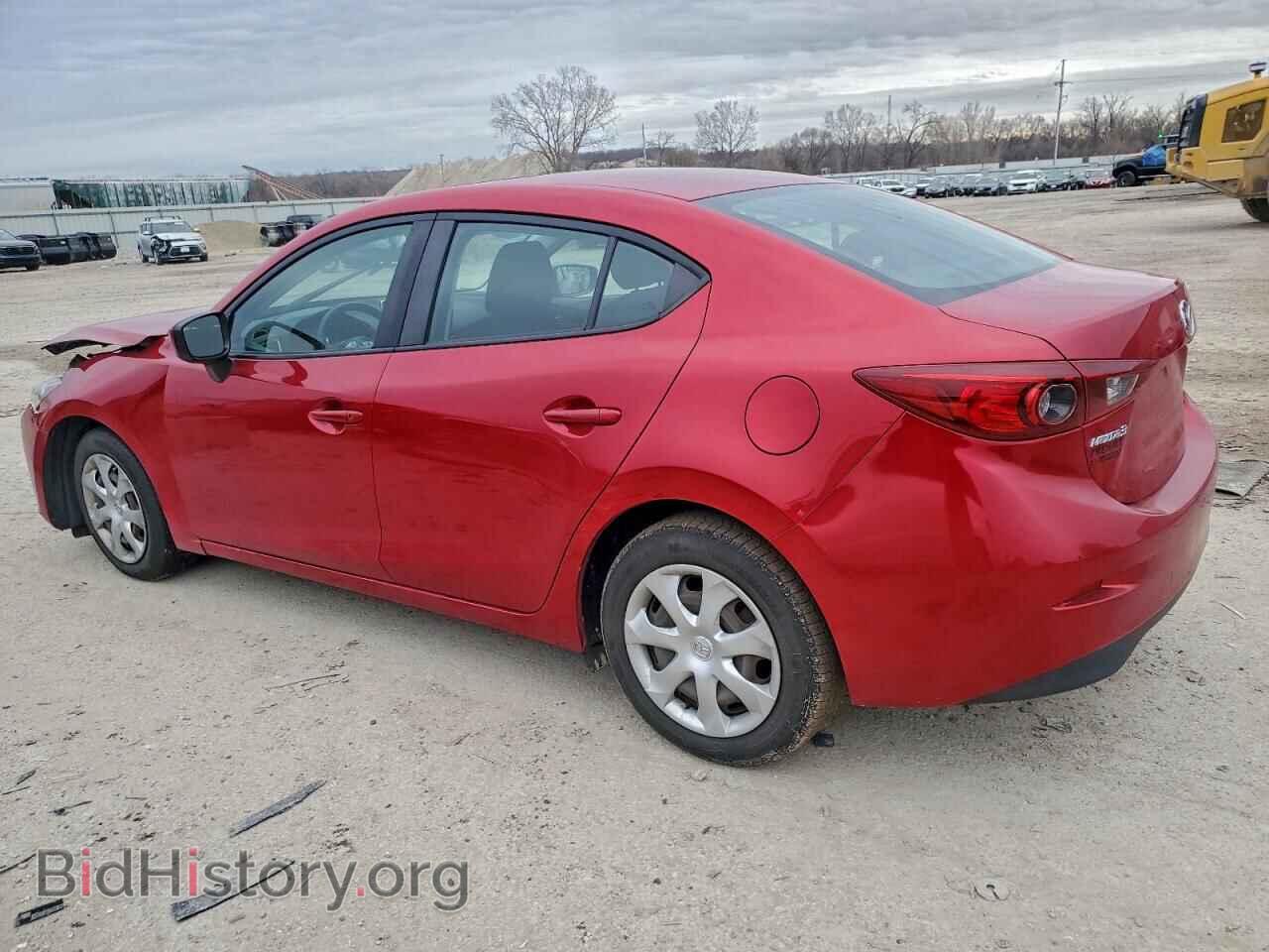 2016 MAZDA 3 - VIN: 3MZBM1T76GM301954 - Фото 2
