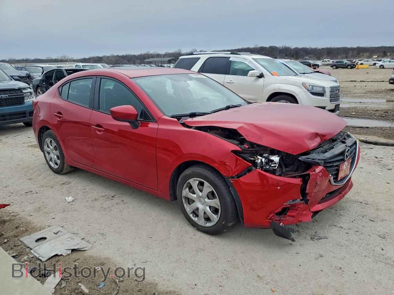2016 MAZDA 3 - VIN: 3MZBM1T76GM301954 - Фото 4