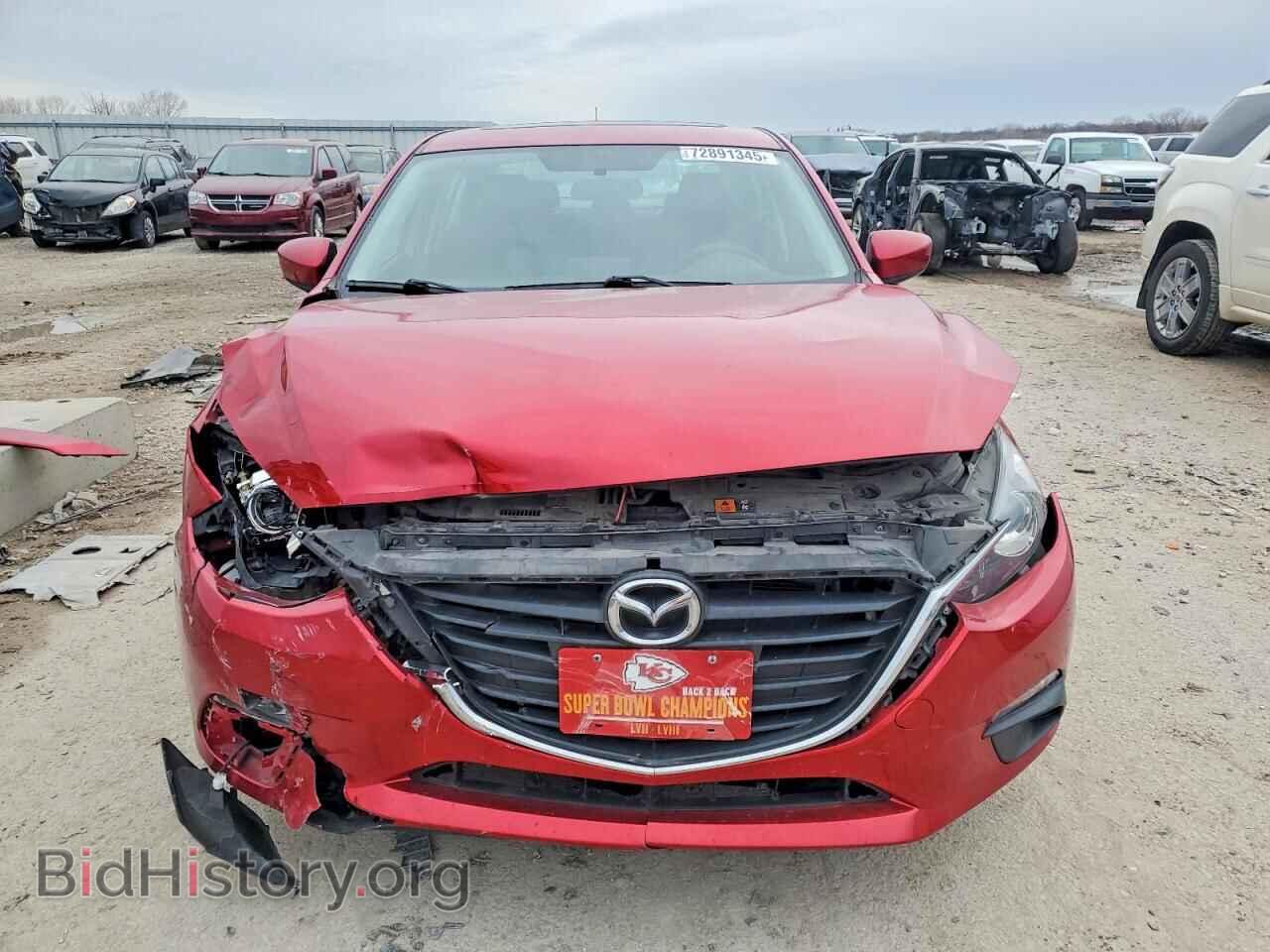 2016 MAZDA 3 - VIN: 3MZBM1T76GM301954 - Фото 5