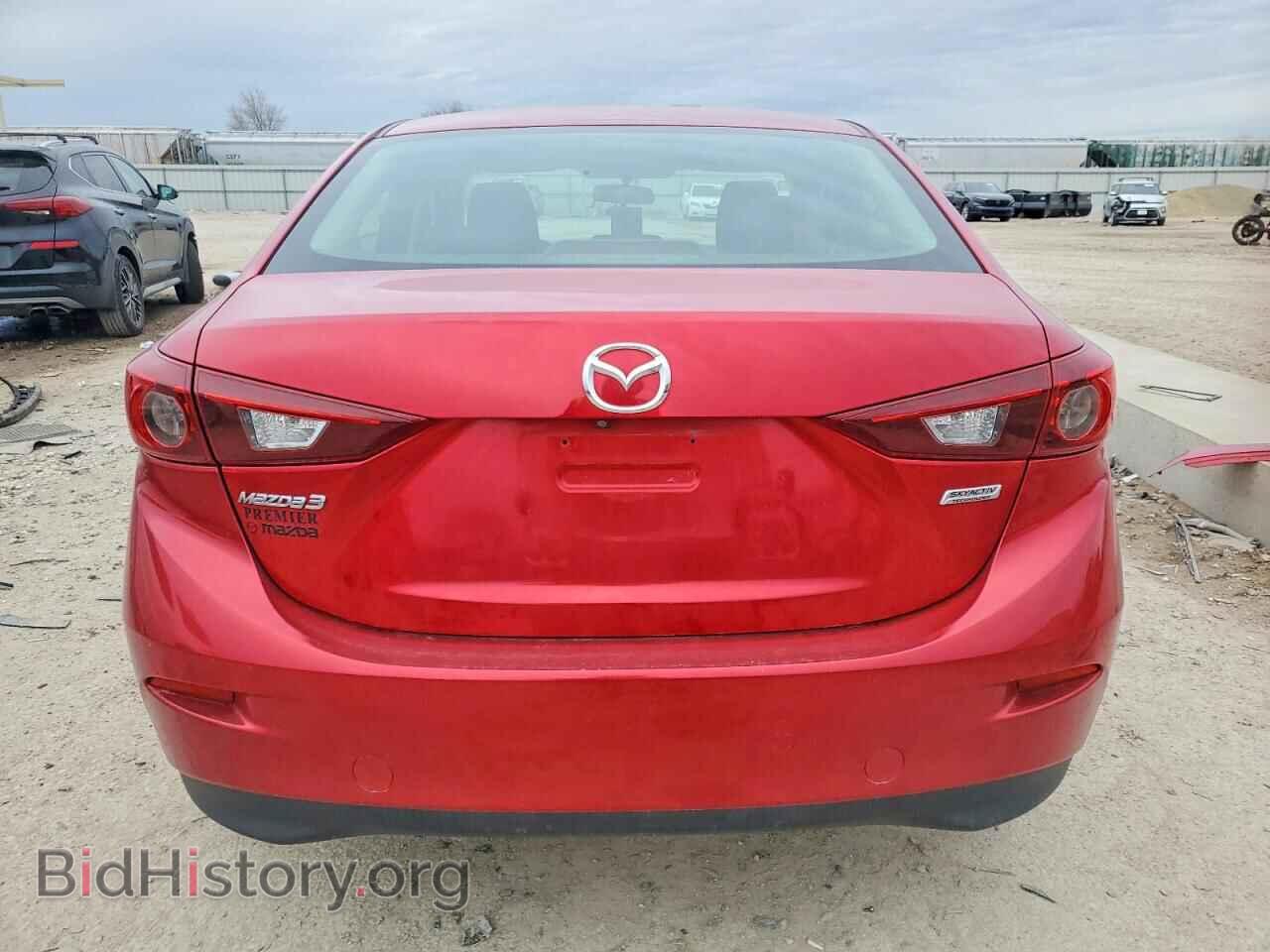 2016 MAZDA 3 - VIN: 3MZBM1T76GM301954 - Фото 6