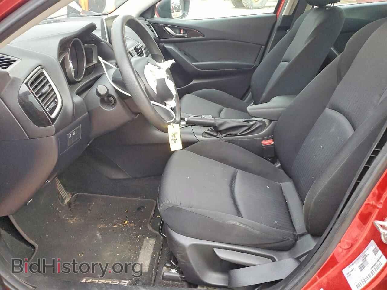 2016 MAZDA 3 - VIN: 3MZBM1T76GM301954 - Фото 7
