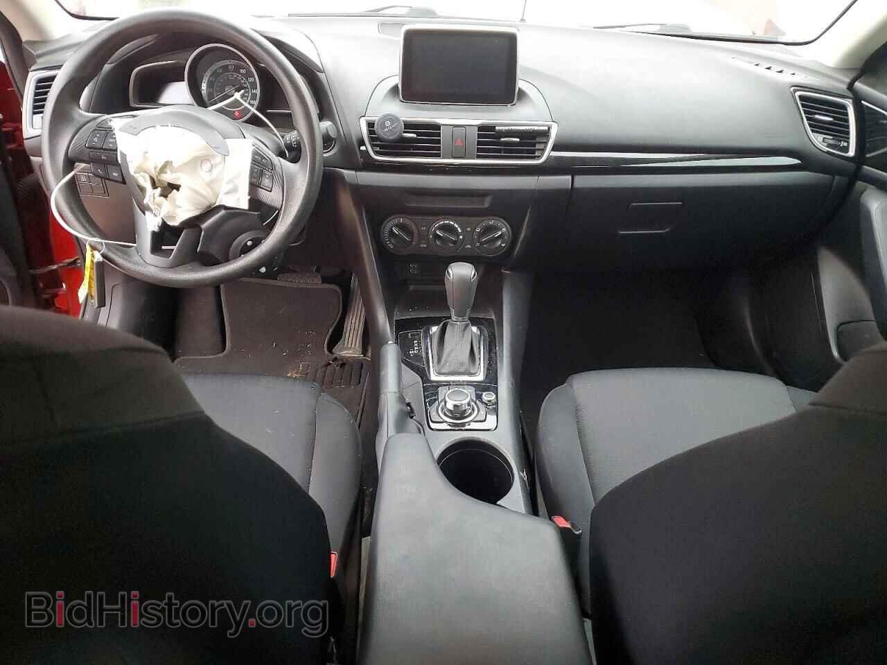 2016 MAZDA 3 - VIN: 3MZBM1T76GM301954 - Фото 8