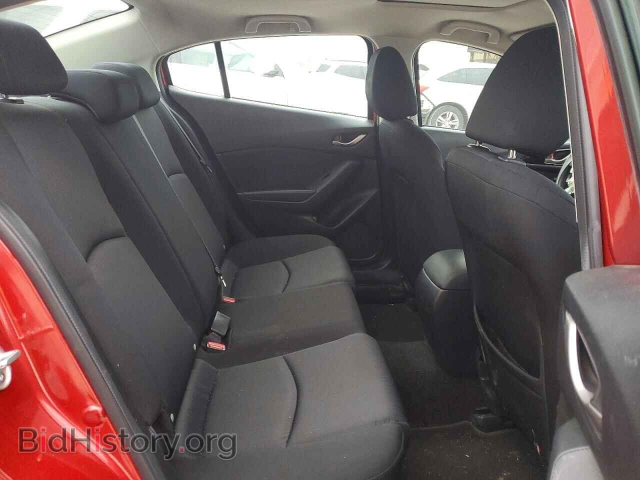 2016 MAZDA 3 - VIN: 3MZBM1T76GM301954 - Фото 10