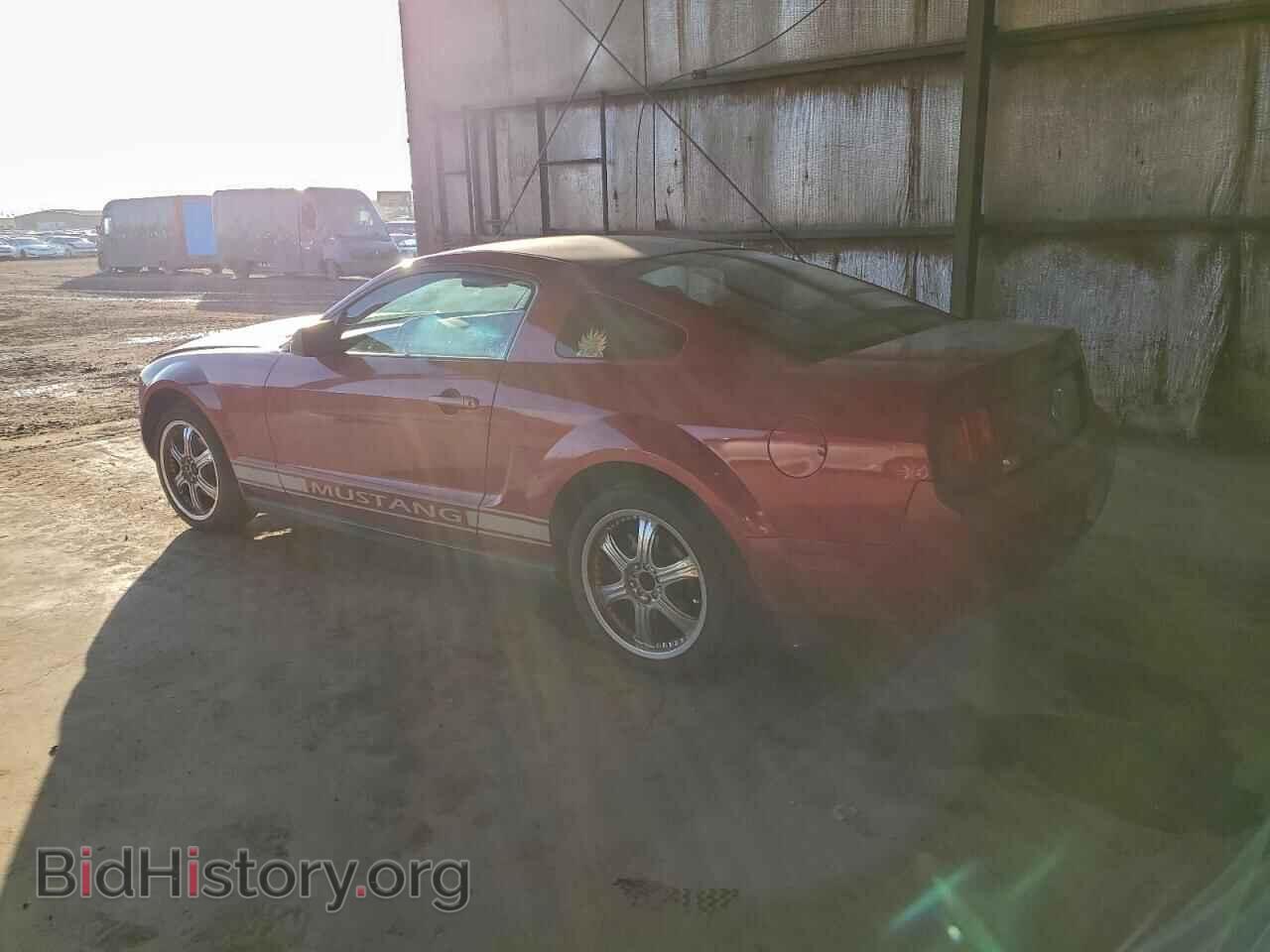 2008 FORD ALL Models - VIN: 1ZVHT80N885111184 - Фото 2