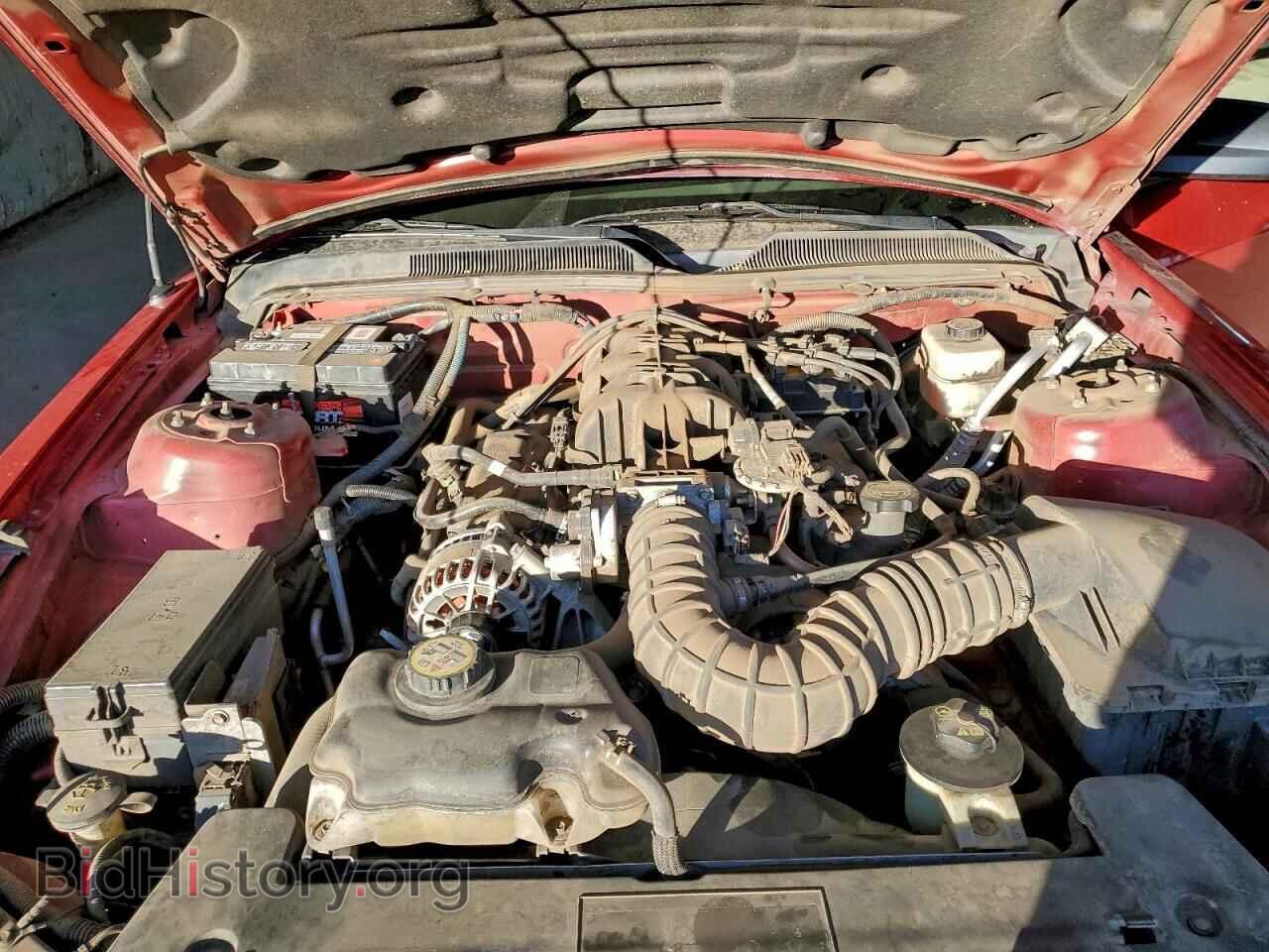 2008 FORD ALL Models - VIN: 1ZVHT80N885111184 - Фото 11