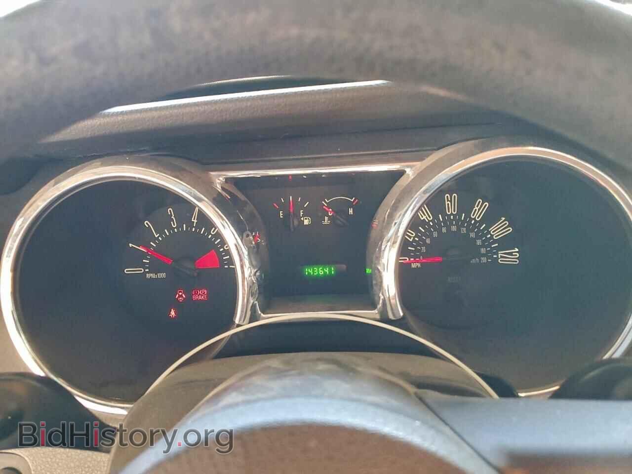 2008 FORD ALL Models - VIN: 1ZVHT80N885111184 - Фото 9