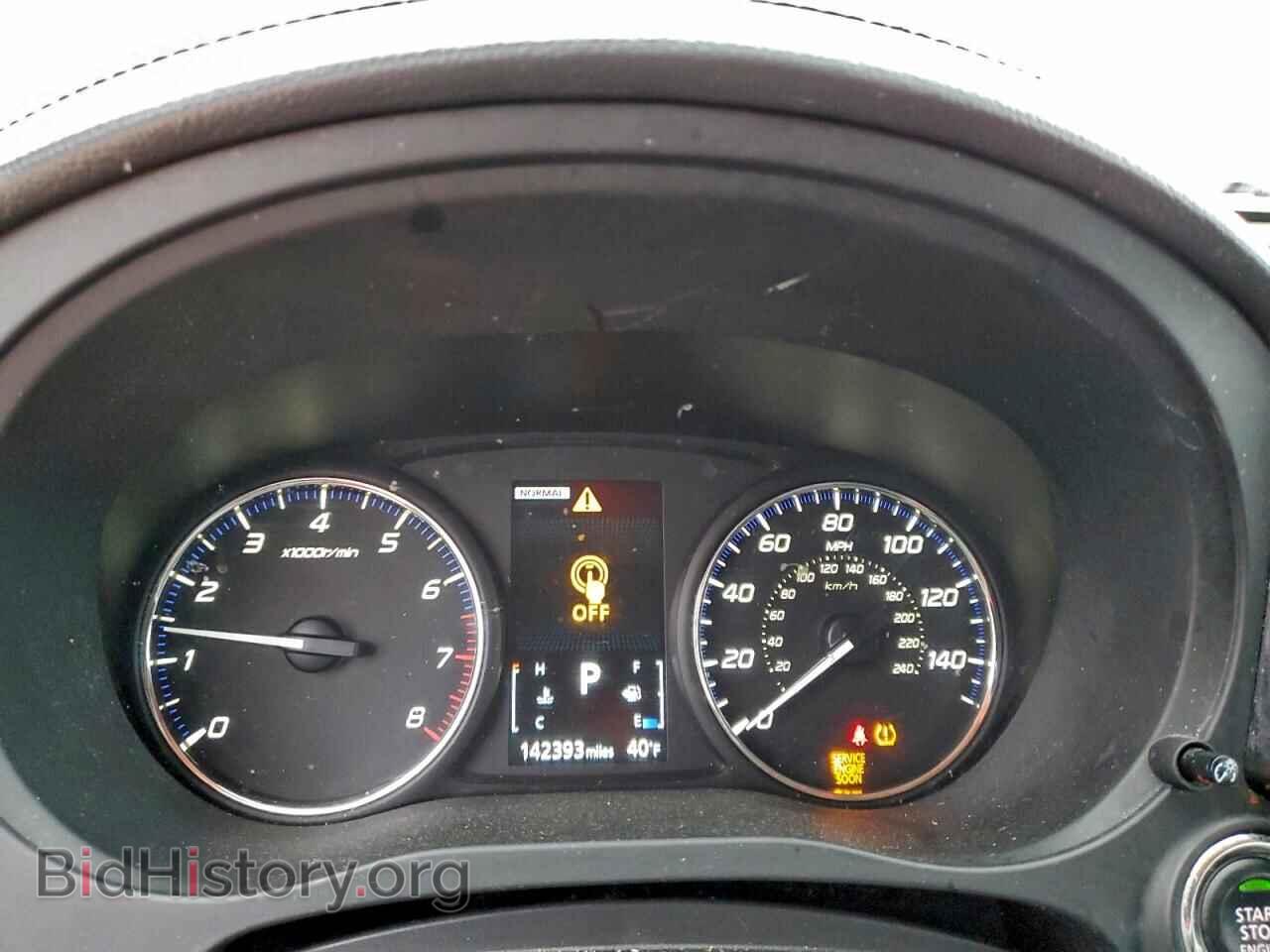 2016 MITSUBISHI OUTLANDER - VIN: JA4AZ3A36GZ023772 - Фото 9