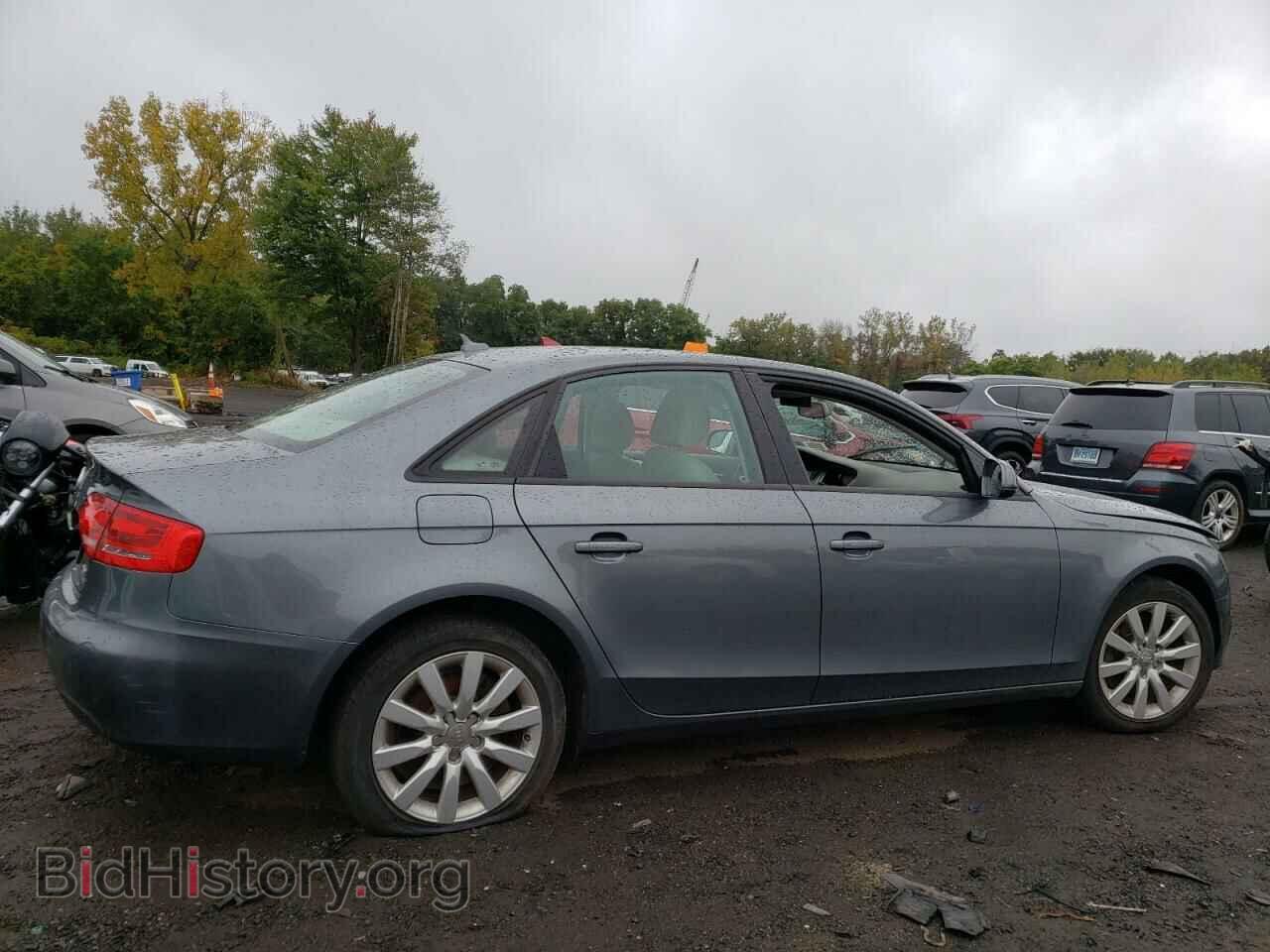 2012 AUDI A4 - VIN: WAUBFAFL4CN020383 - Photo 3