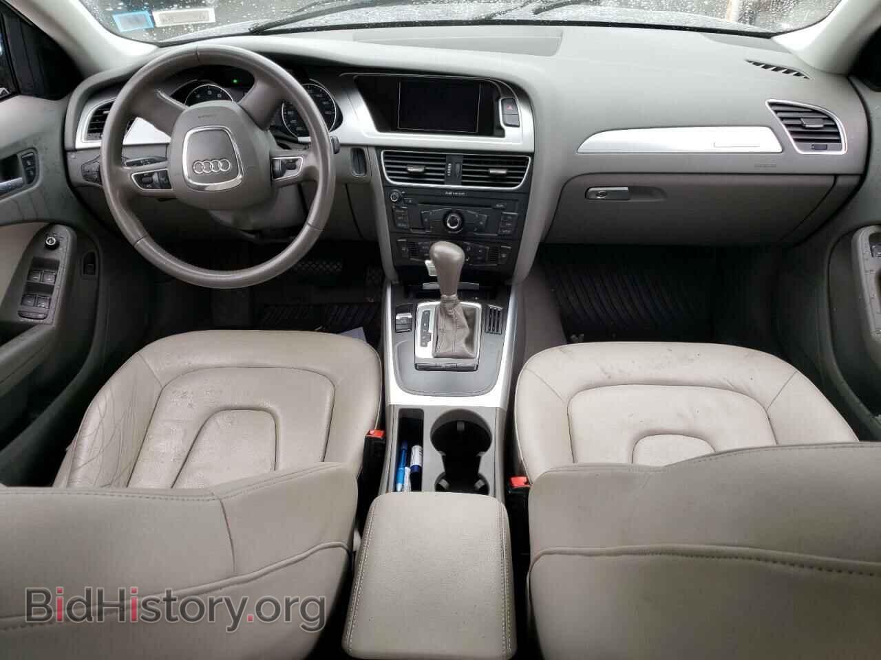 2012 AUDI A4 - VIN: WAUBFAFL4CN020383 - Photo 8