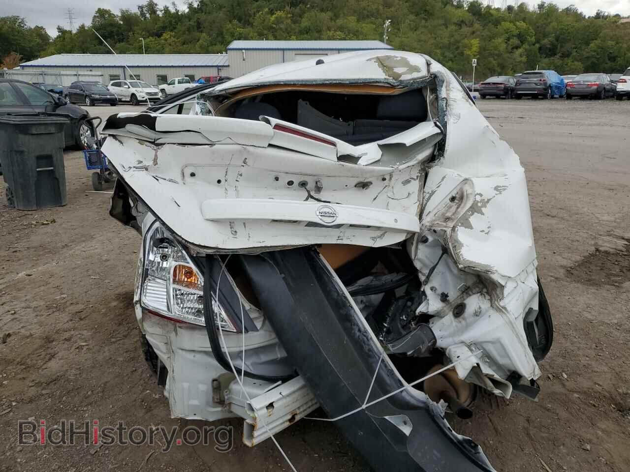2017 NISSAN VERSA - VIN: 3N1CN7AP0HL816100 - Фото 6