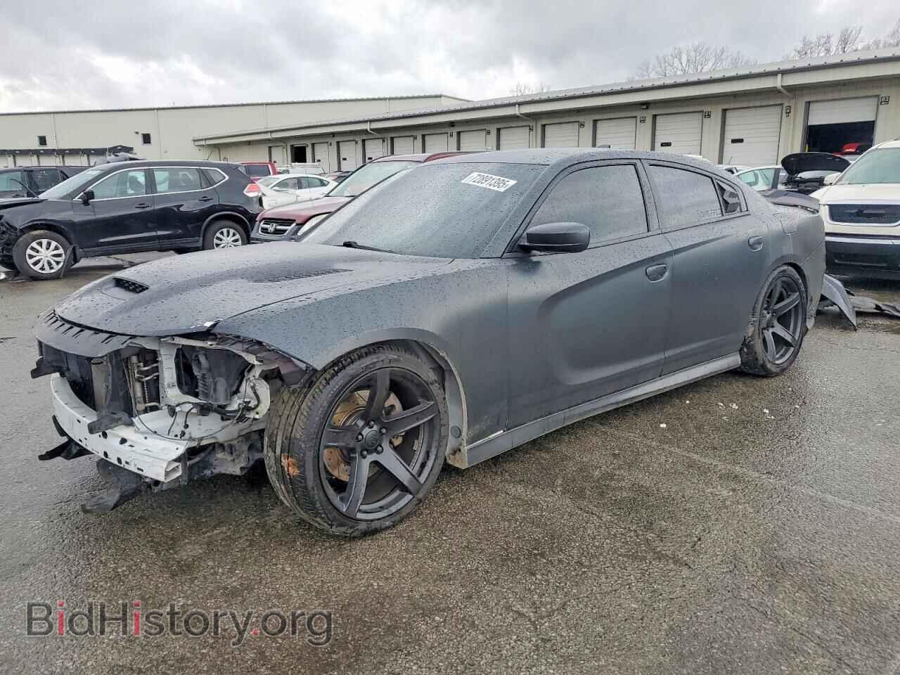 Фотография 2C3CDXCT9KH633308 - DODGE CHARGER 2019