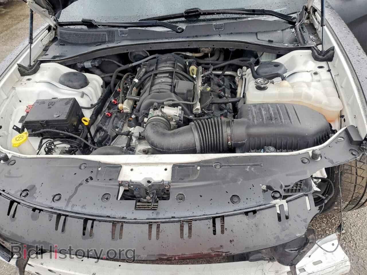 2019 DODGE CHARGER - VIN: 2C3CDXCT9KH633308 - Фото 11
