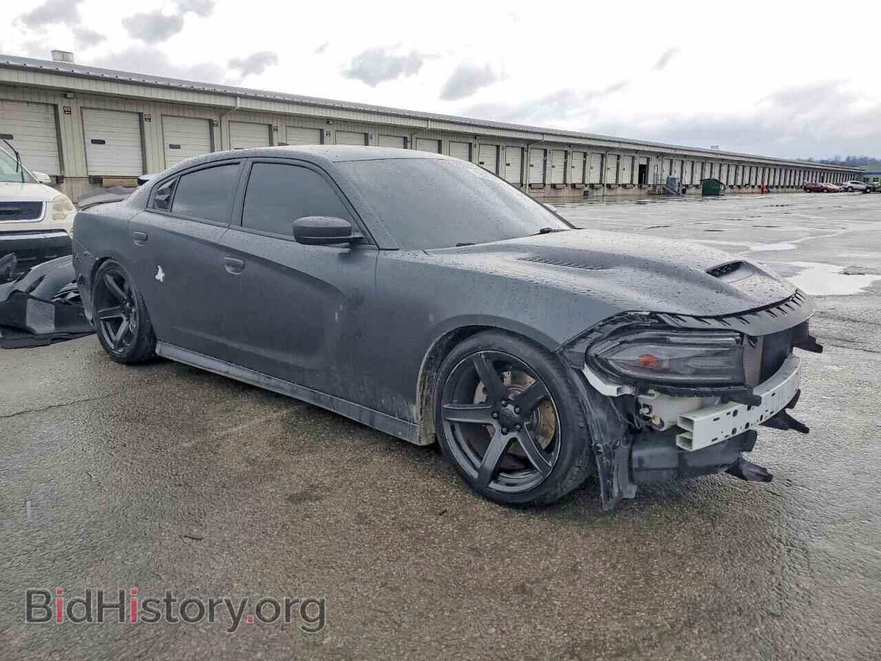 2019 DODGE CHARGER - VIN: 2C3CDXCT9KH633308 - Фото 4