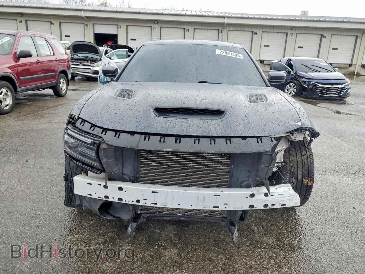 2019 DODGE CHARGER - VIN: 2C3CDXCT9KH633308 - Фото 5