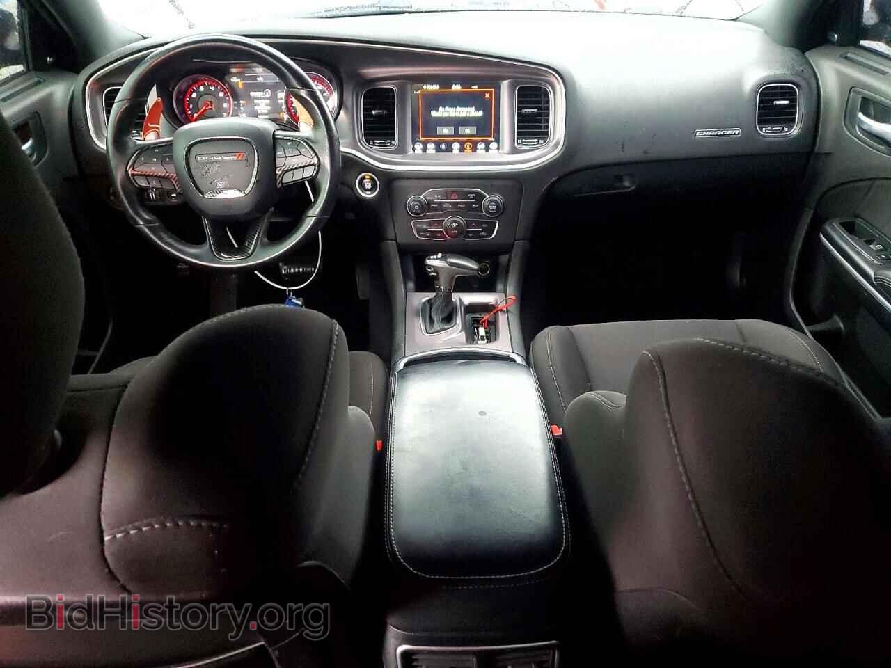 2019 DODGE CHARGER - VIN: 2C3CDXCT9KH633308 - Фото 8