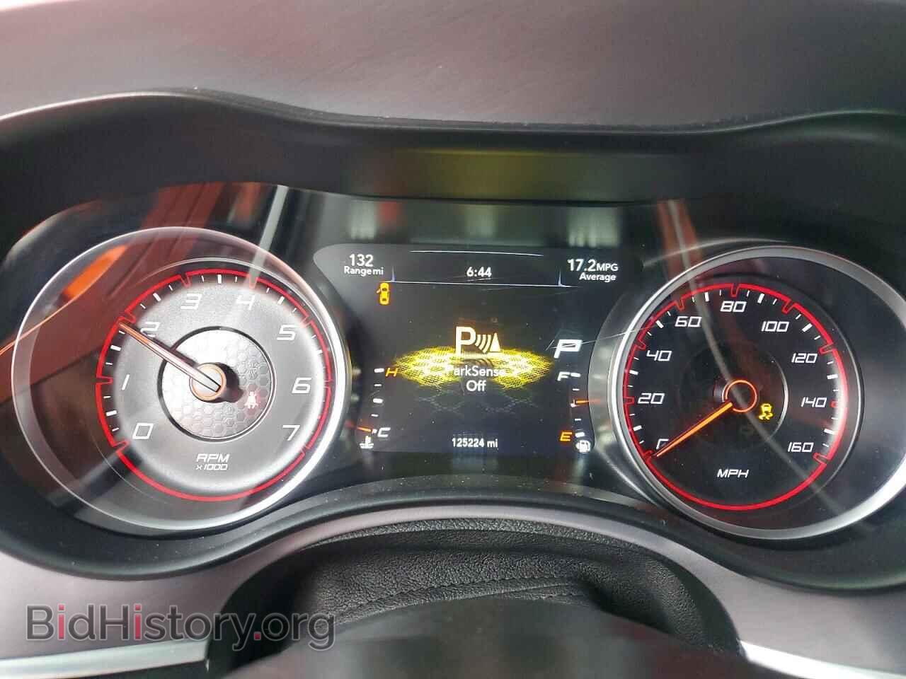 2019 DODGE CHARGER - VIN: 2C3CDXCT9KH633308 - Фото 9