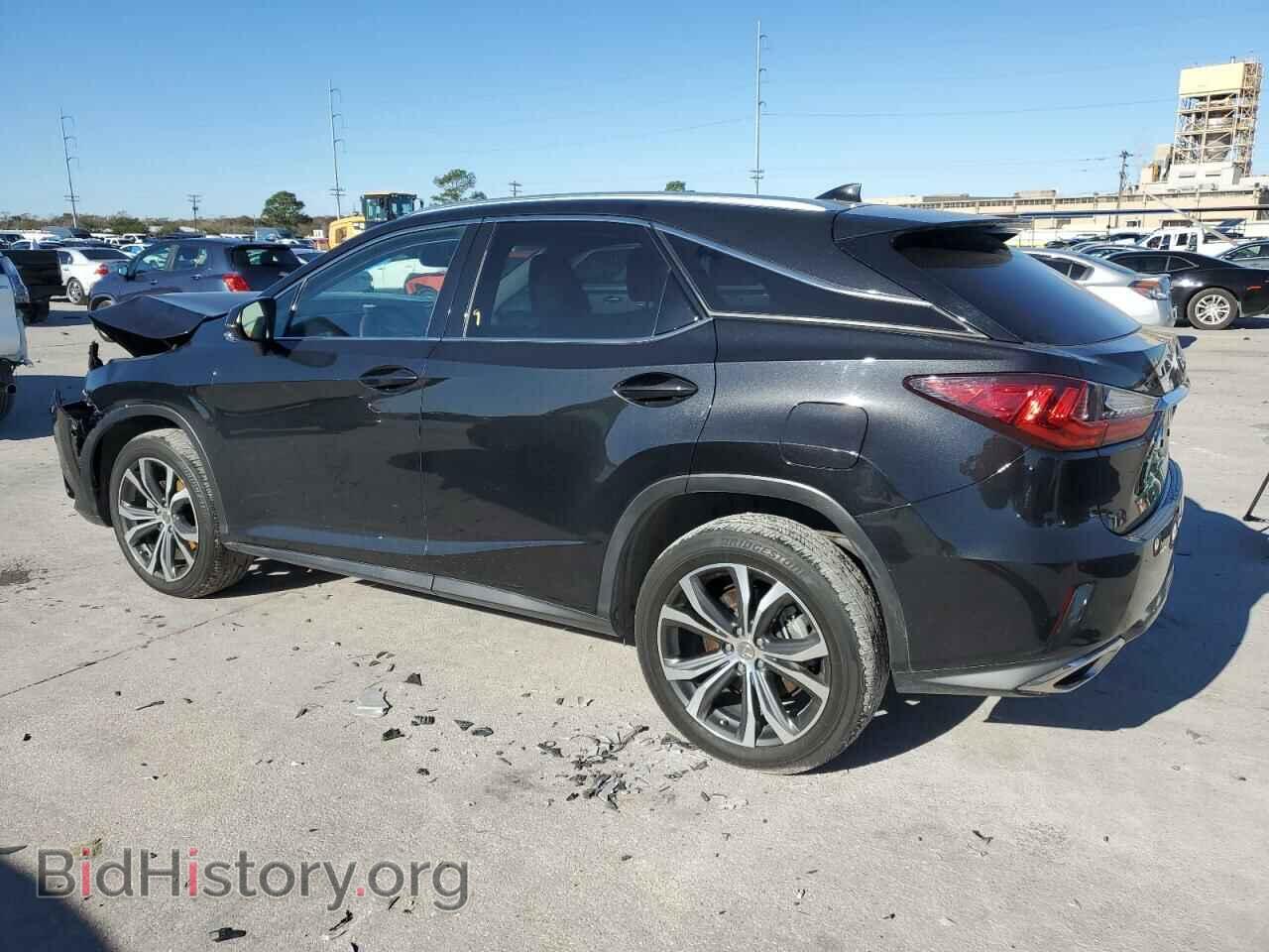 2017 LEXUS RX350 - VIN: 2T2BZMCA4HC126885 - Фото 2
