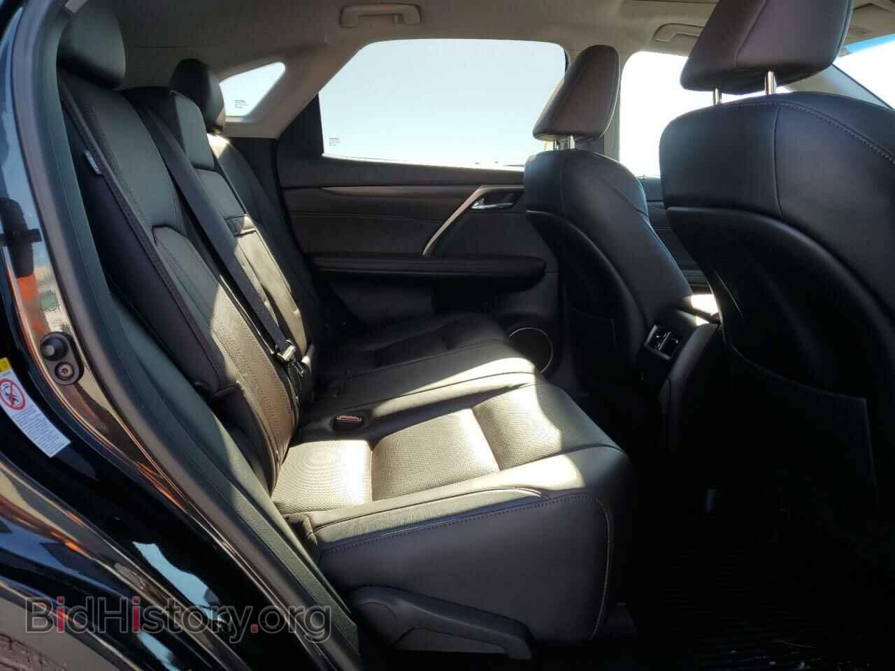 2017 LEXUS RX350 - VIN: 2T2BZMCA4HC126885 - Фото 11
