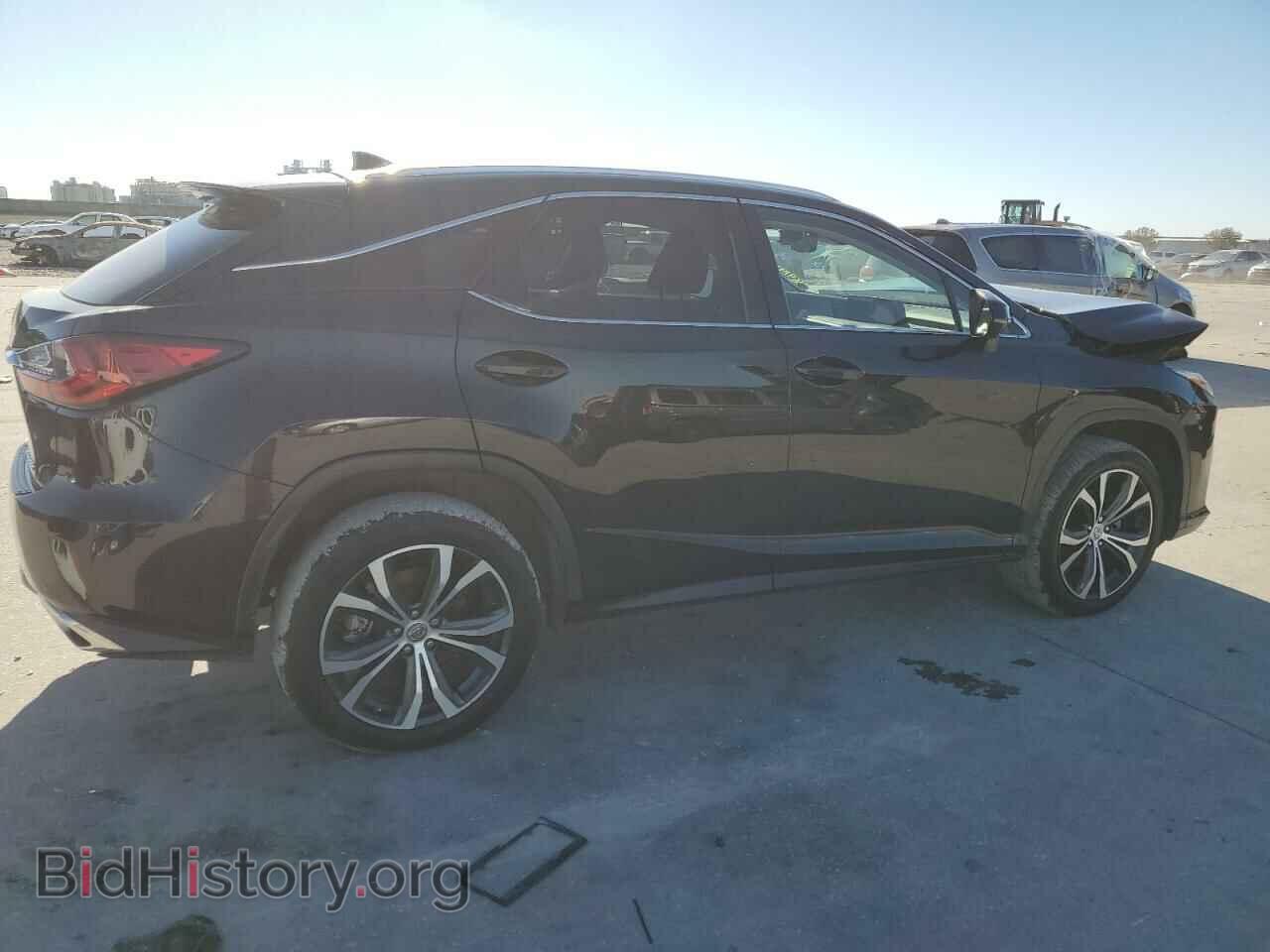 2017 LEXUS RX350 - VIN: 2T2BZMCA4HC126885 - Фото 3