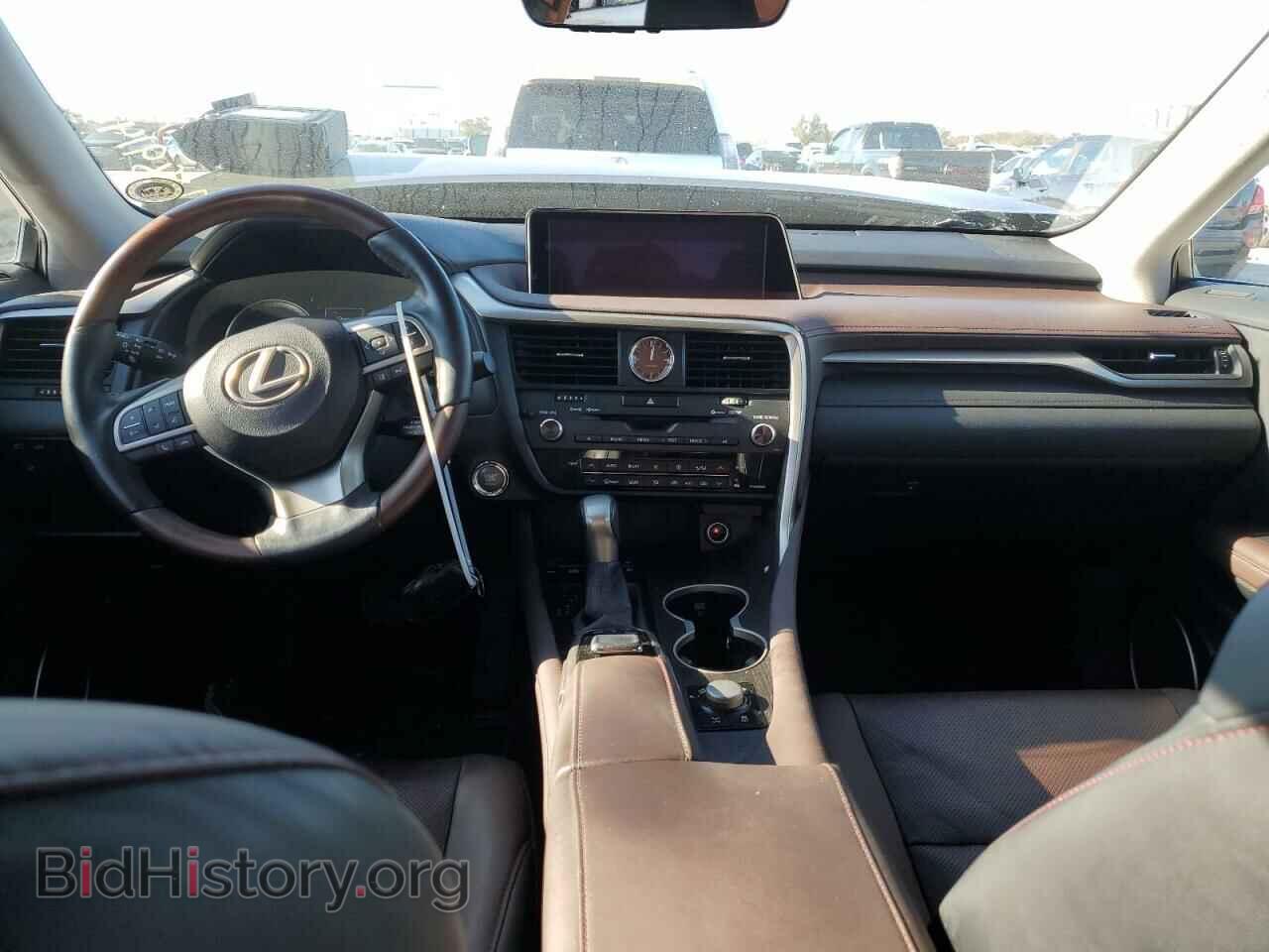2017 LEXUS RX350 - VIN: 2T2BZMCA4HC126885 - Фото 8