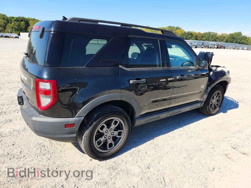 2021 Ford BRONCO (VIN 3FMCR9B68MRA17610) — photo 3 of 13