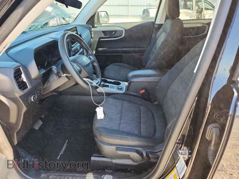 2021 Ford BRONCO (VIN 3FMCR9B68MRA17610) — photo 7 of 13