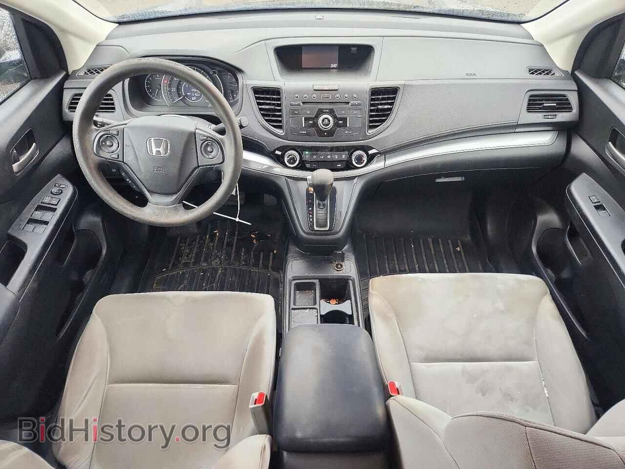 2015 HONDA CRV - VIN: 3CZRM3H33FG704820 - Фото 8