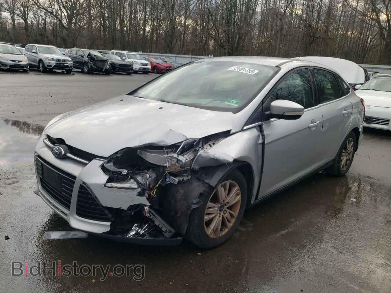 Фотография 1FAHP3H23CL397170 - FORD FOCUS 2012