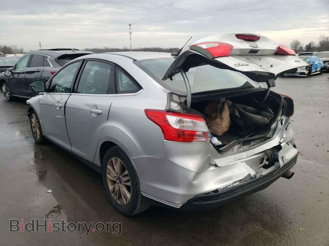 2012 FORD FOCUS - VIN: 1FAHP3H23CL397170 - Фото 2
