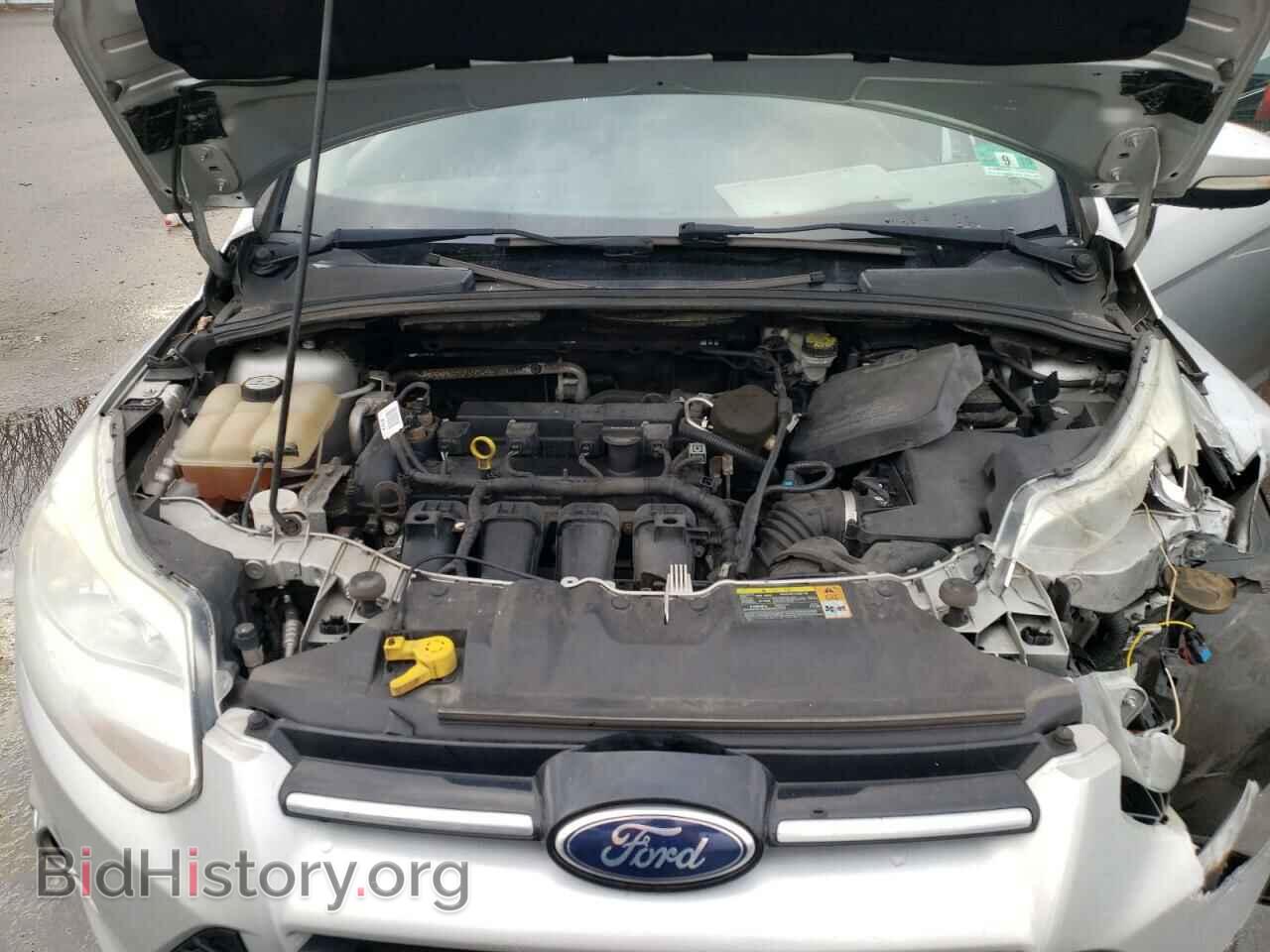 2012 FORD FOCUS - VIN: 1FAHP3H23CL397170 - Фото 11