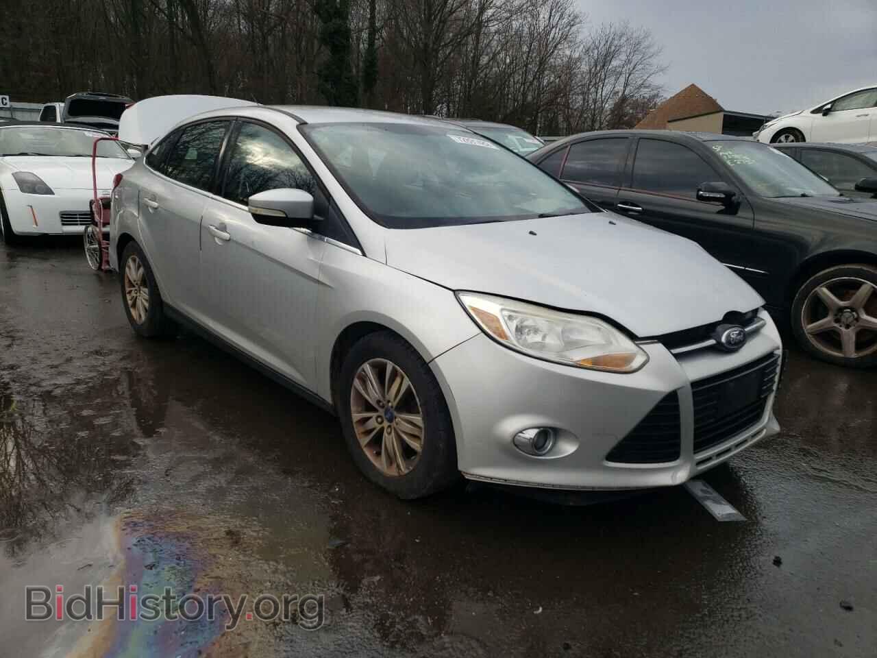 2012 FORD FOCUS - VIN: 1FAHP3H23CL397170 - Фото 4