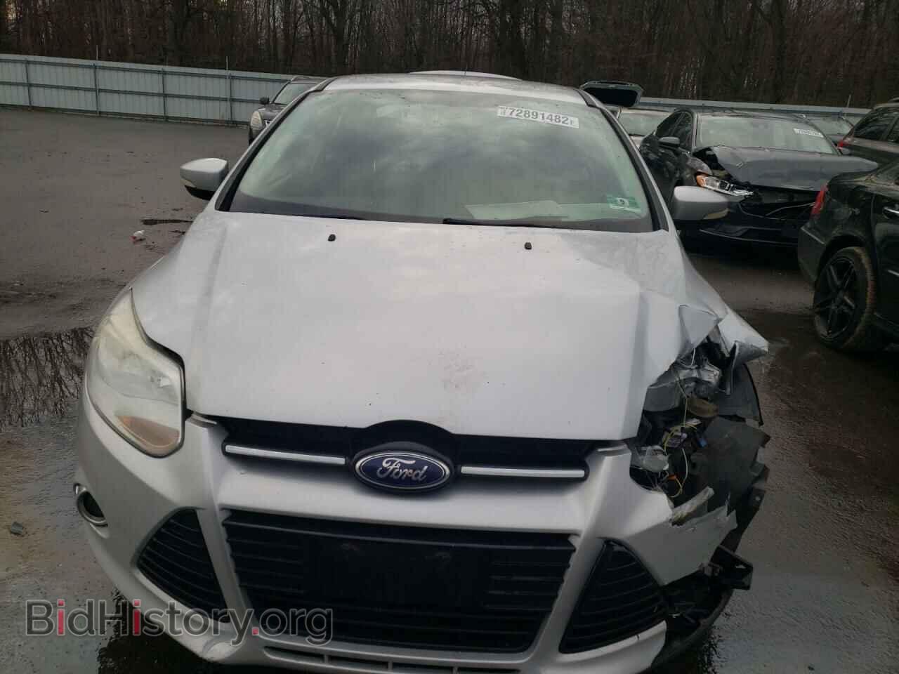 2012 FORD FOCUS - VIN: 1FAHP3H23CL397170 - Фото 5