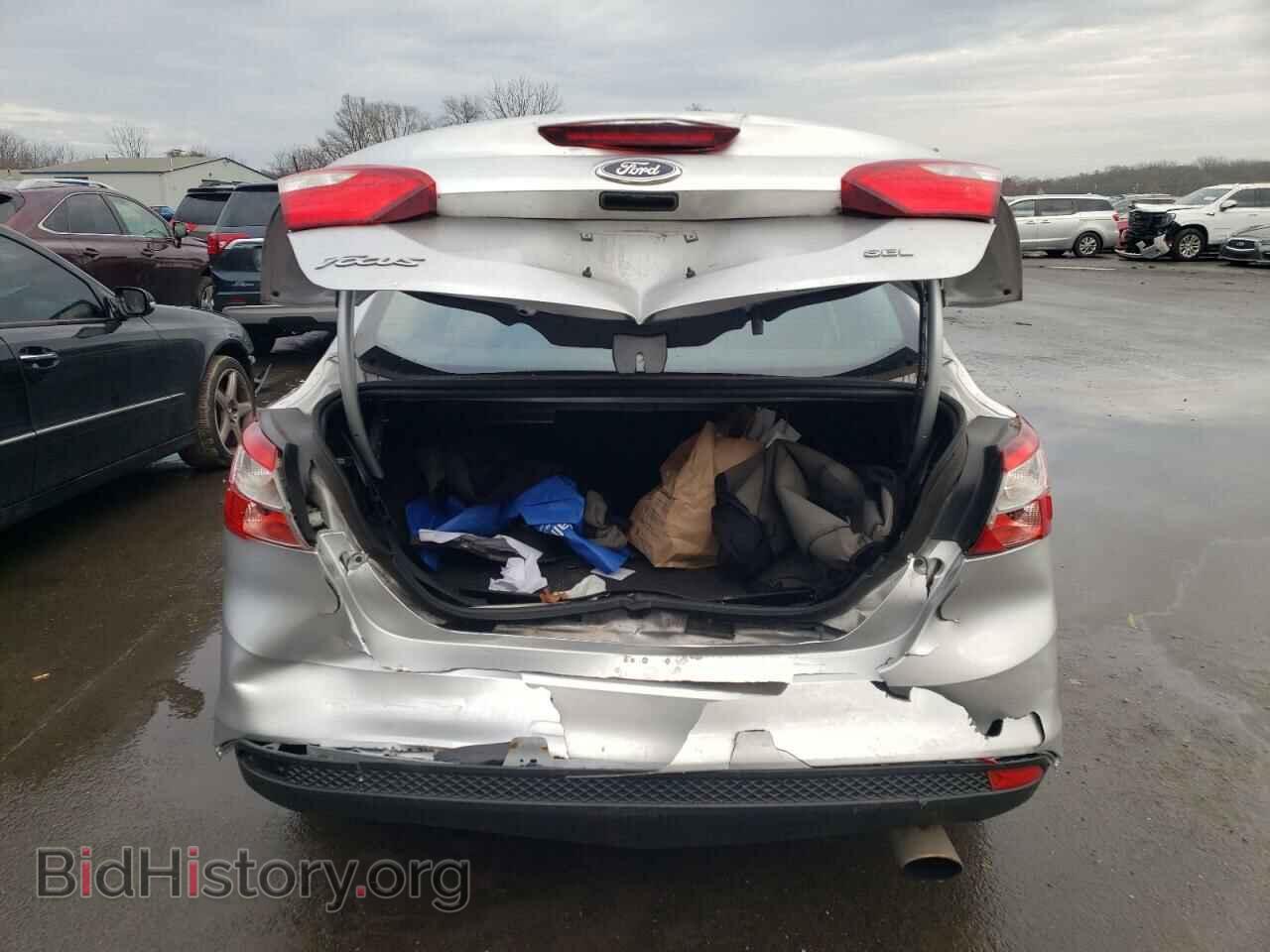 2012 FORD FOCUS - VIN: 1FAHP3H23CL397170 - Фото 6