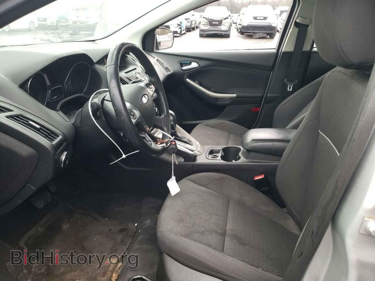 2012 FORD FOCUS - VIN: 1FAHP3H23CL397170 - Фото 7